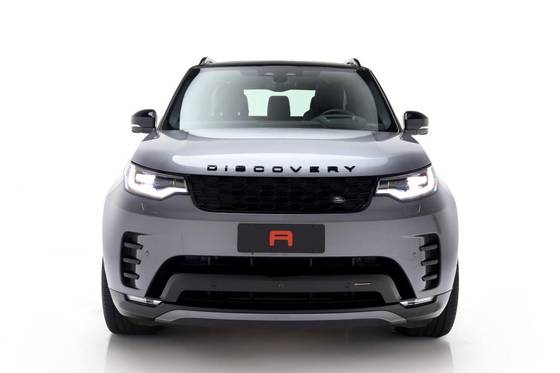LAND ROVER DISCOVERY 3.0 D300 TURBO DIESEL MHEV R-DYNAMIC S AUTOMÁTICO